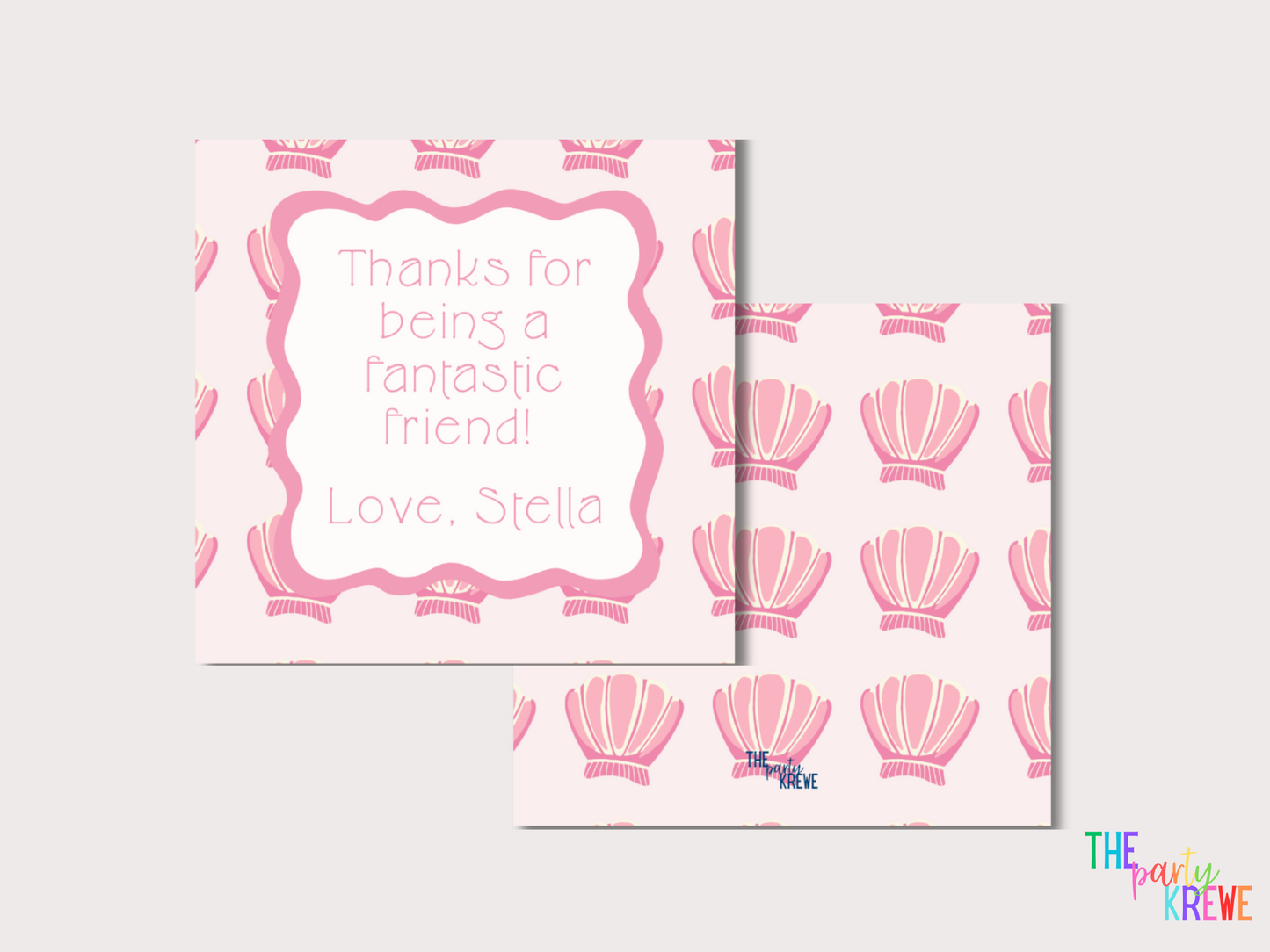 Personalized Gift Tags