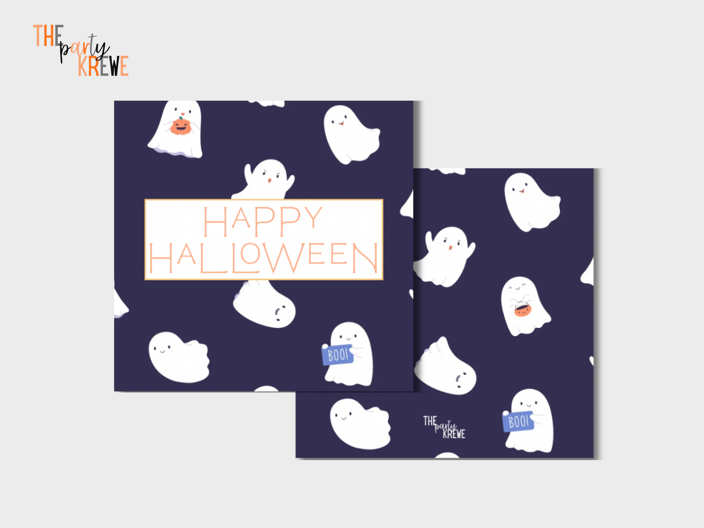 Halloween Gift Tags/Stickers