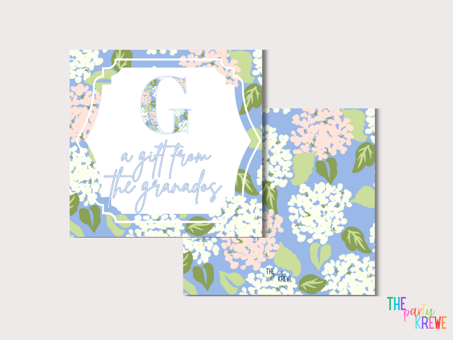 Personalized Gift Tags