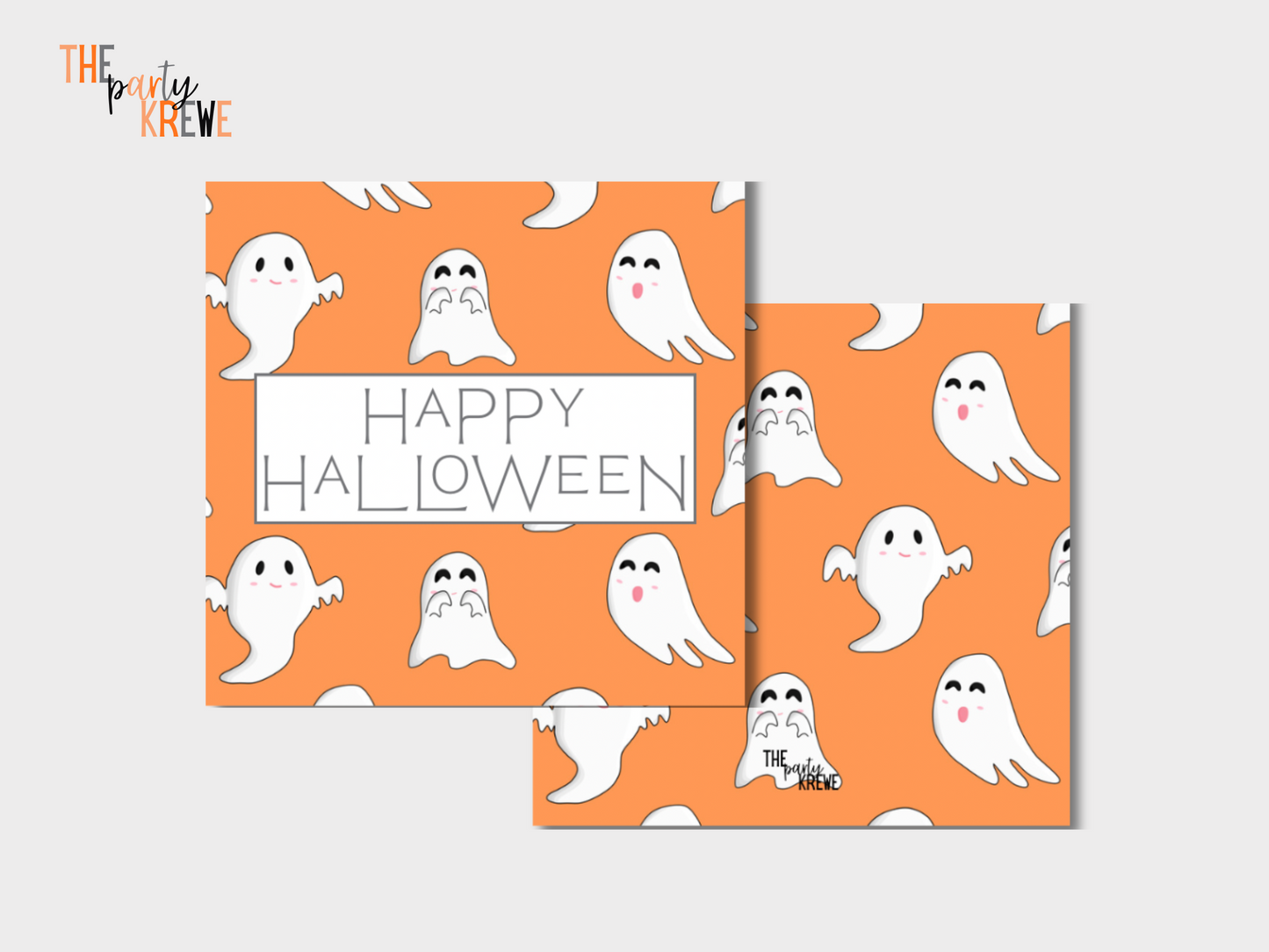 Halloween Gift Tags/Stickers