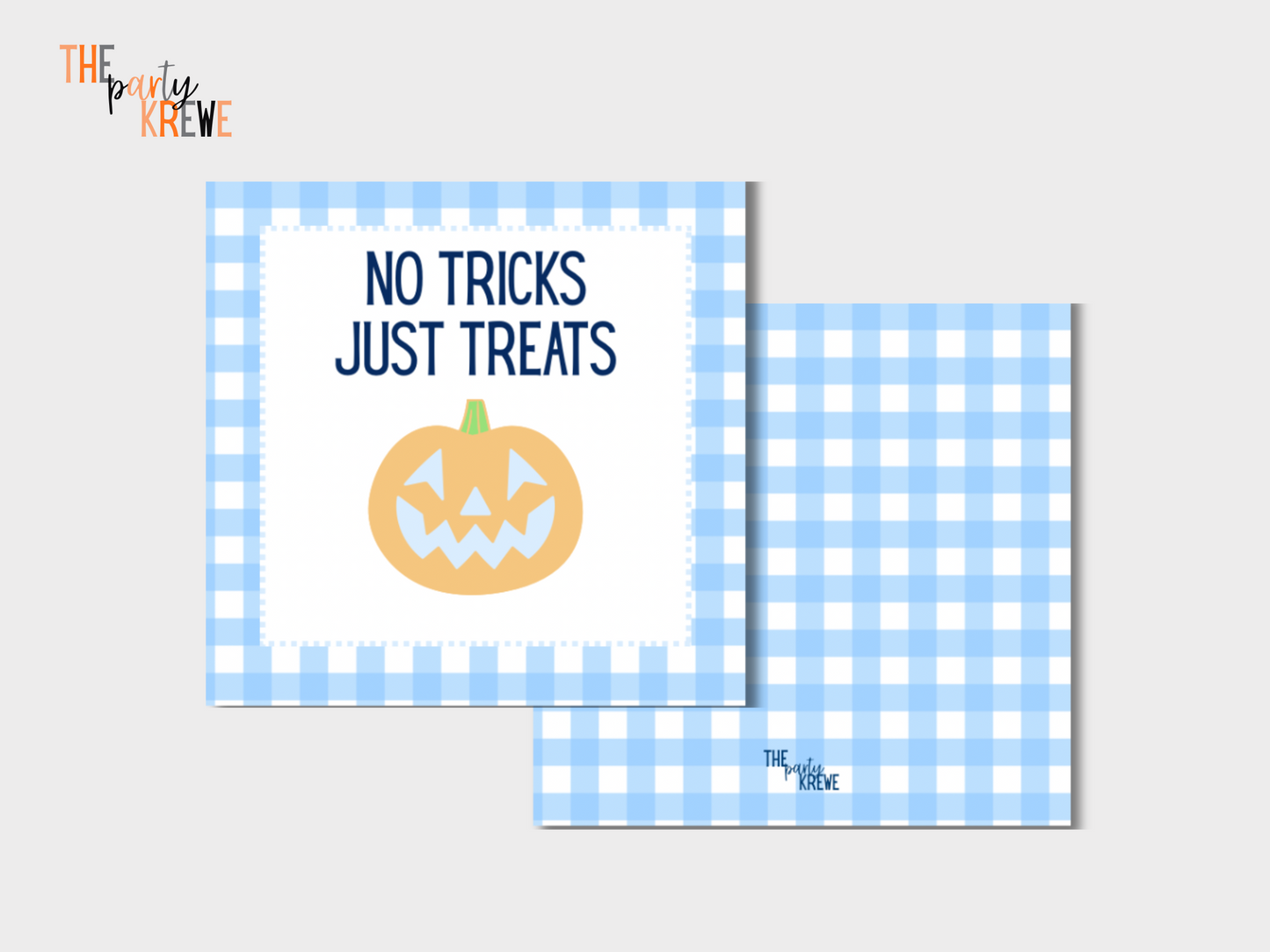 Halloween Gift Tags/Stickers