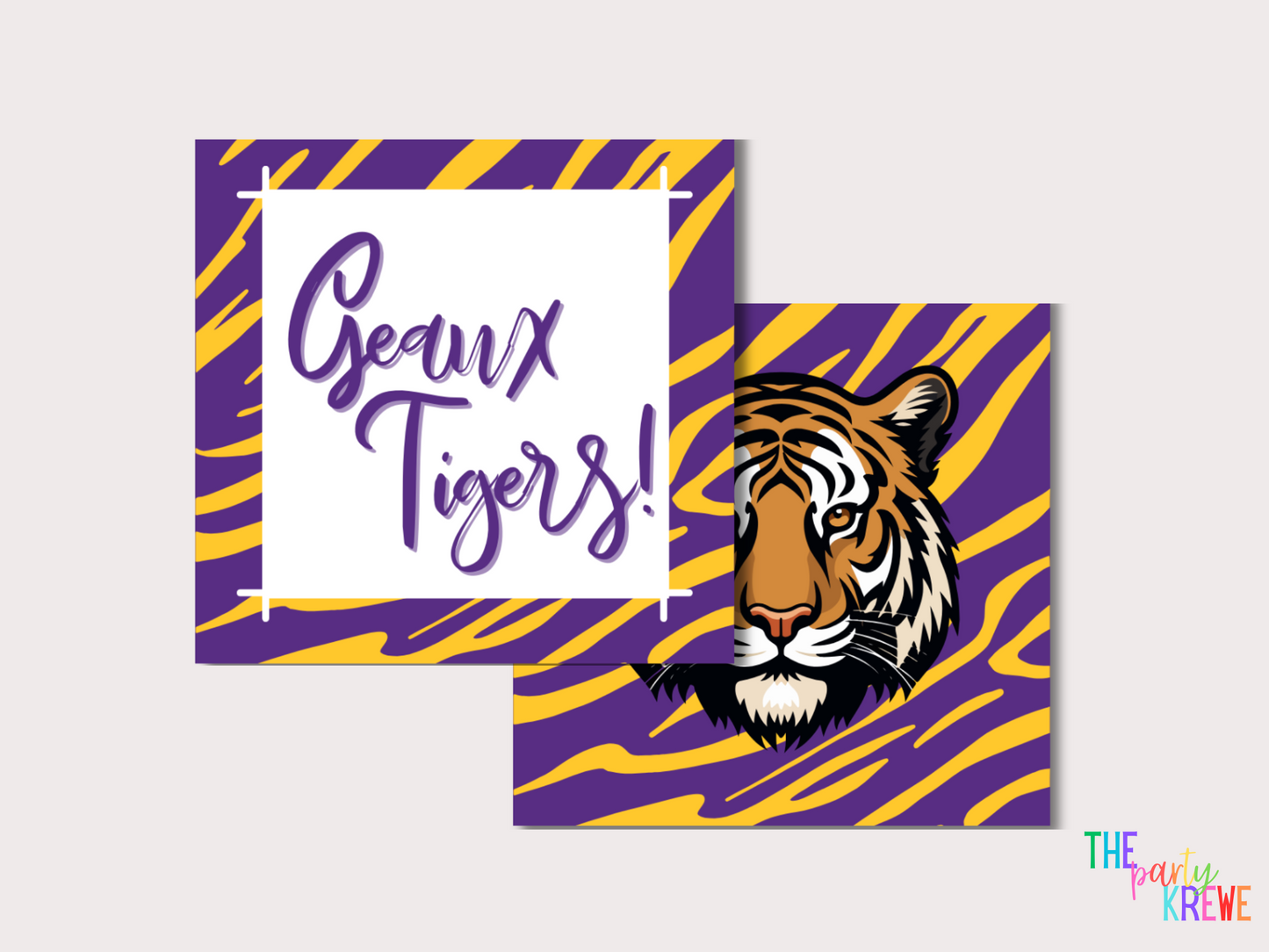 Personalized Gift Tags