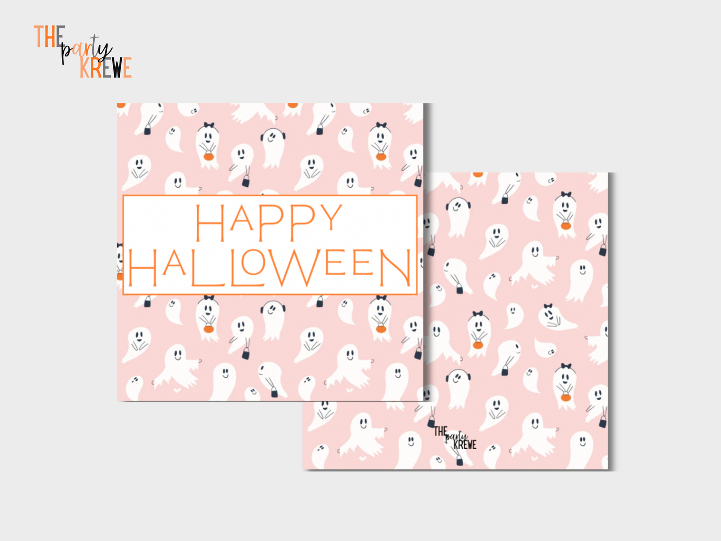 Halloween Gift Tags/Stickers