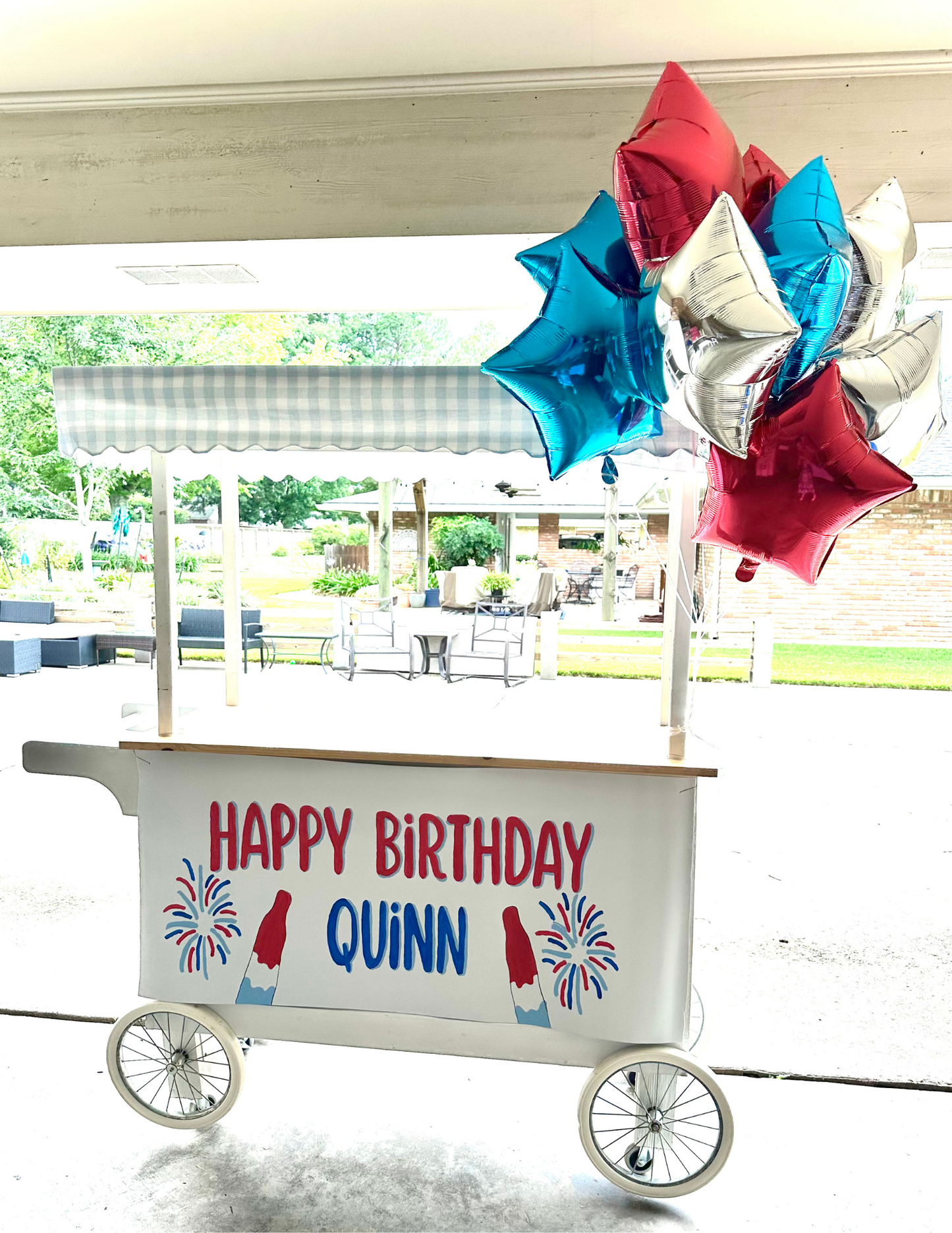 Party Cart